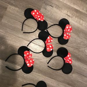 Mickey ears